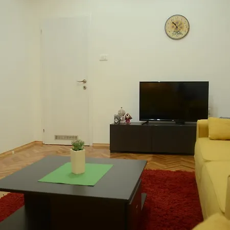 Apartment Center *