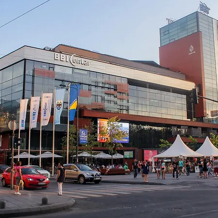 Center * Sarajevo
