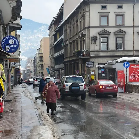 Center شقة سراييفو