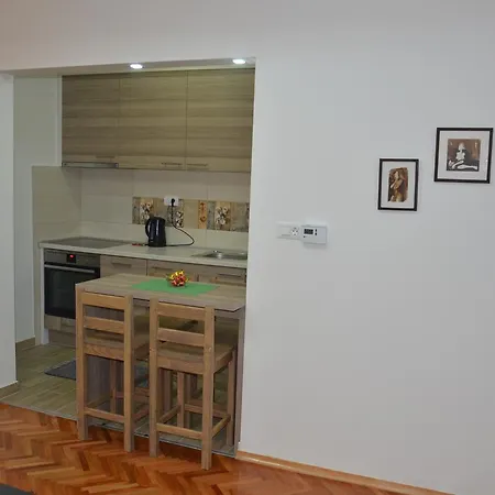 דירה Center סראייבו